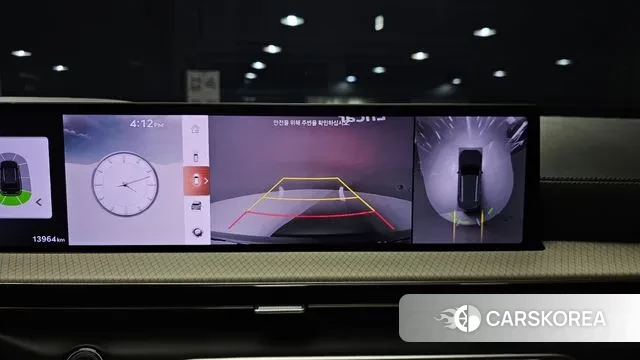 Genesis GV80 2024 Черный из Кореи, фото 6