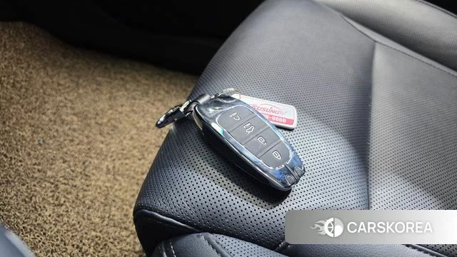 Hyundai The New Grandeur IG Hybrid 2020 Синий из Кореи, фото 6