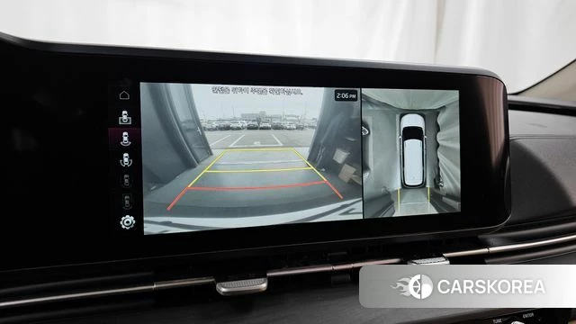 Kia Carnival 4th generation 2021 Белый из Кореи, фото 6