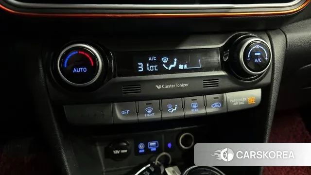 Hyundai Kona 2018 Белый из Кореи, фото 6