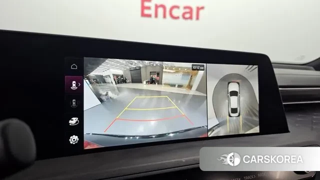 Kia K8 2024 Черный из Кореи, фото 6