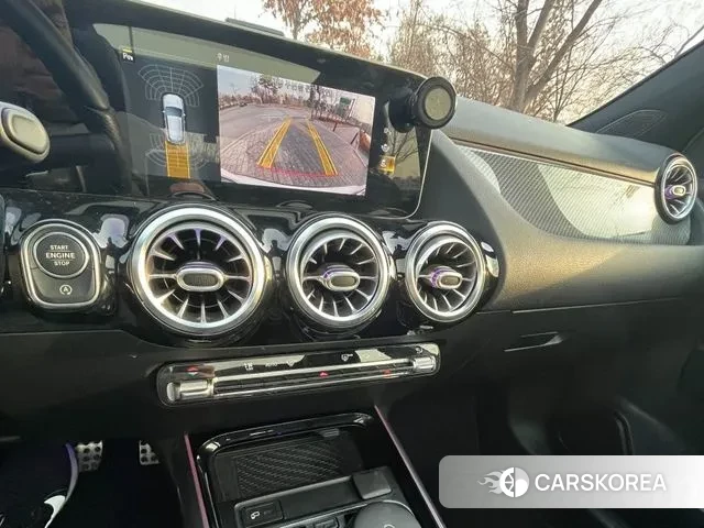 Mercedes-Benz GLA - Class H247 2020 Белый из Кореи, фото 6