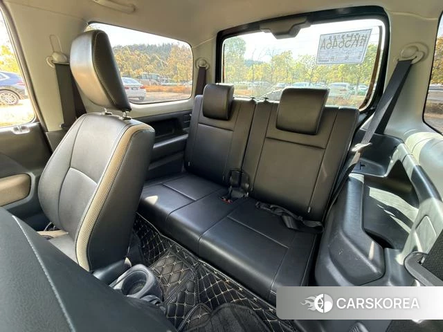 Suzuki Jimny (imported) 2018 Черный из Китая, фото 6