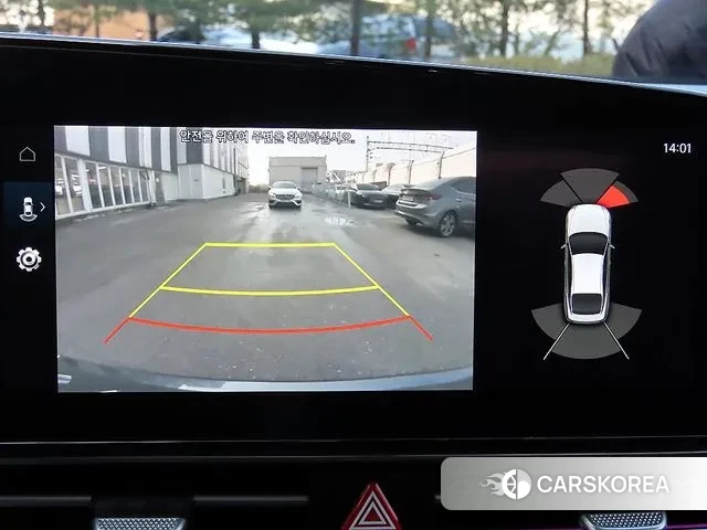 Hyundai Avante (CN7) 2021 Серый из Кореи, фото 6