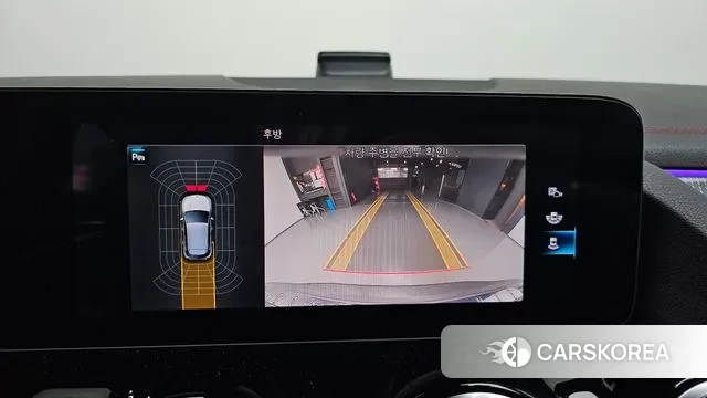 Mercedes-Benz EQA H243 2022 Серебряный из Кореи, фото 6