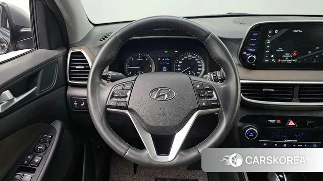 Hyundai All New Tucson 2018 Серый из Кореи, фото 6