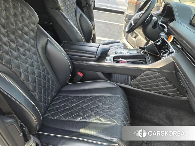 Genesis GV80 2020 Белый из Кореи, фото 6