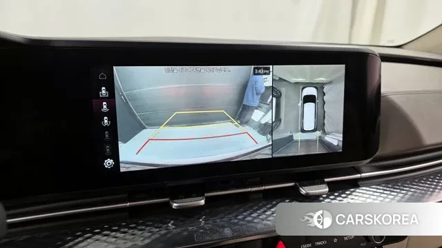 Kia Carnival 4th generation 2021 Белый из Кореи, фото 6