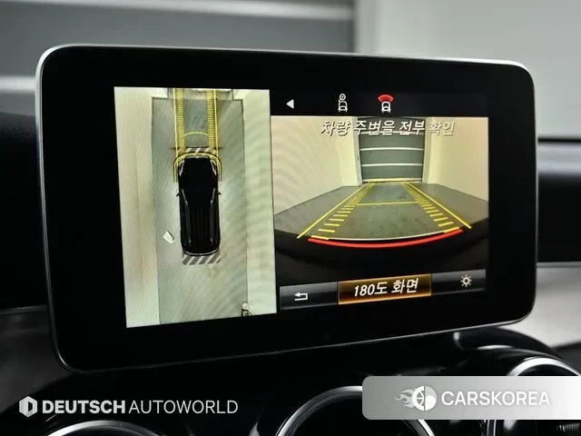 Mercedes-Benz GLC-Class X253 2019 Черный из Кореи, фото 6