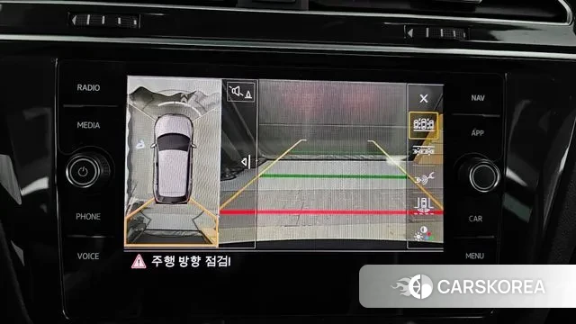 Volkswagen Tiguan second Generation 2020 Черный из Кореи, фото 6