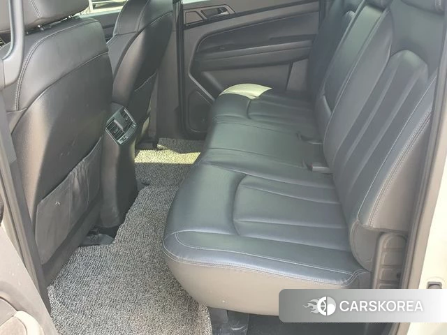 Ssangyong Rexton Sports 2020 Белый из Кореи, фото 6