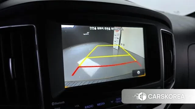 Hyundai The New Grand Starex 2018 Желтый из Кореи, фото 6