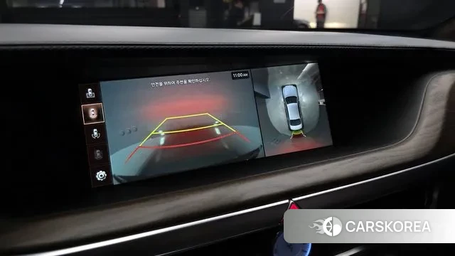 Genesis G90 2019 Черный из Кореи, фото 6