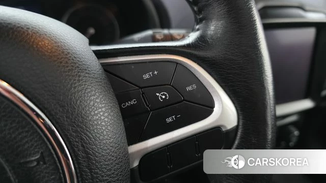 Jeep Renegade 2018 Черный из Кореи, фото 6