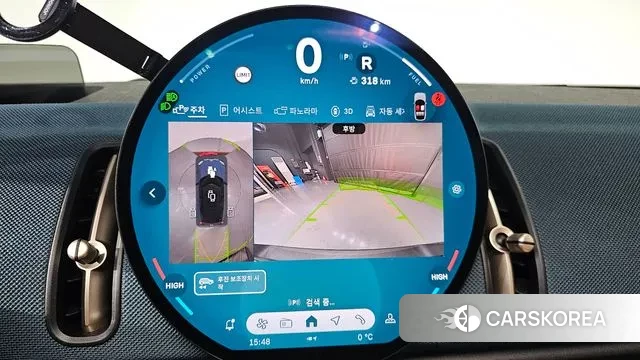 Mini Cooper S Countryman 3rd Generation 2024 Синий из Кореи, фото 6