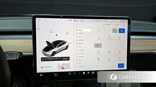 Tesla Model 3 2022 Белый из Кореи, фото 6