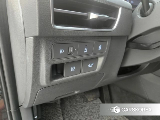 Hyundai Sonata D Edge (DN8) 2024 Темно-зеленый из Кореи, фото 6