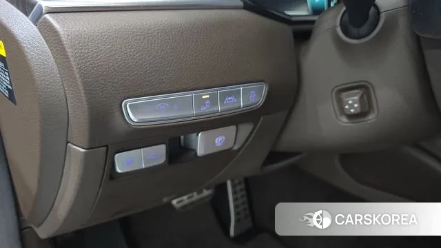 Kia More K9 2018 Небесно-голубой из Кореи, фото 6