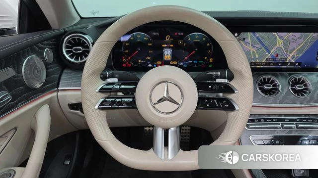 Mercedes-Benz E-Class W213 2021 Белый из Кореи, фото 6