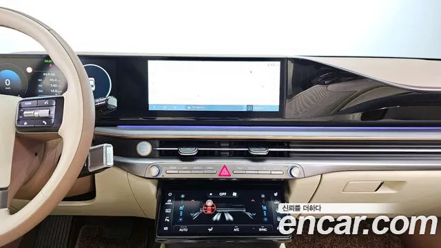 Hyundai Grandeur (GN7) id 2612118 из Кореи 6