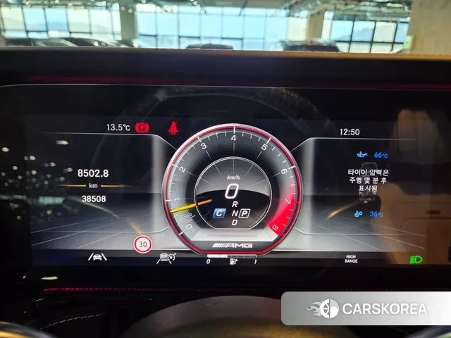 Mercedes-Benz G-Class W463b 2021 Синий из Кореи, фото 6