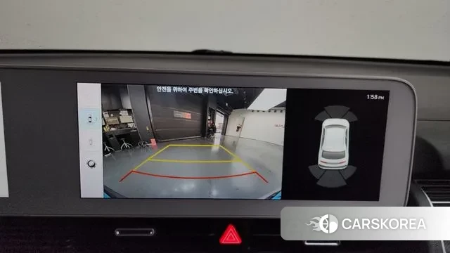 Hyundai Ionic 5 2021 Серебряный из Кореи, фото 6