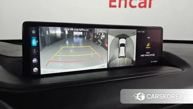 Genesis GV80 2023 Белый из Кореи, фото 6