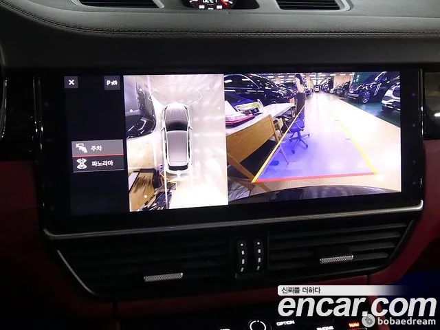 Porsche Cayenne (PO536) id 2707631 из Кореи 6