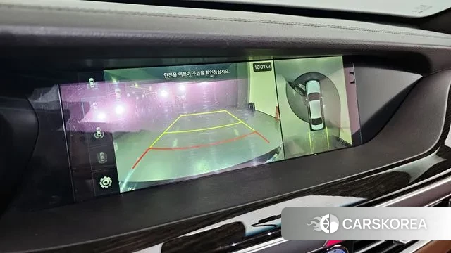 Genesis G90 2019 Черный из Кореи, фото 6