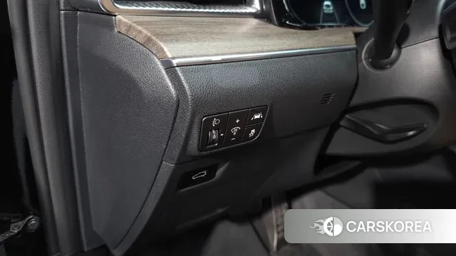 Kia K5 3rd generation 2022 Черный из Кореи, фото 6