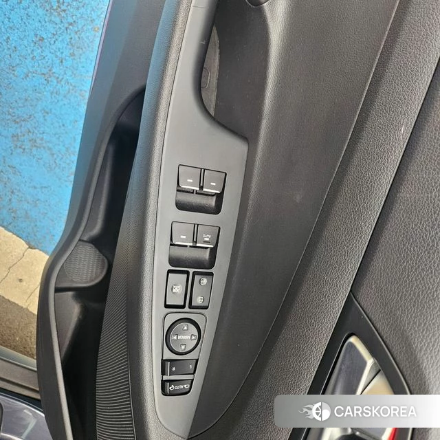 Hyundai All New Tucson 2018 Синий из Кореи, фото 6