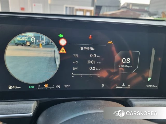 Kia The New K5 3rd generation 2024 Белый из Кореи, фото 6