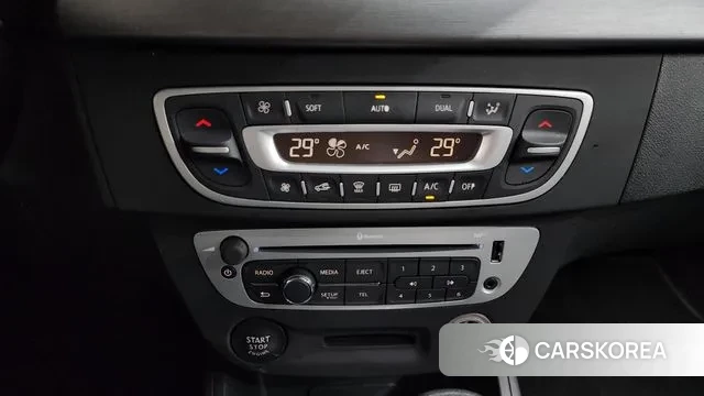 Renault Korea (Samsung) SM3 Neo 2019 Серый из Кореи, фото 6
