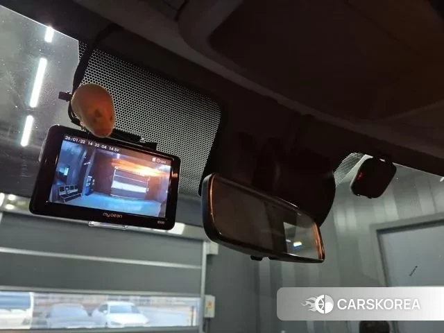 Renault Korea (Samsung) Master 2019 Черный из Кореи, фото 6