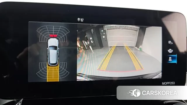 Mercedes-Benz GLC-Class X253 2020 Черный из Кореи, фото 6