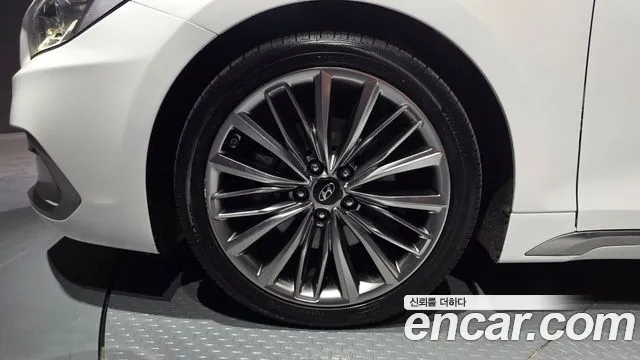 Hyundai Grandeur IG 2018 Белый из Кореи, фото 6