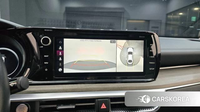 Kia K5 3rd generation 2023 Белый из Кореи, фото 6
