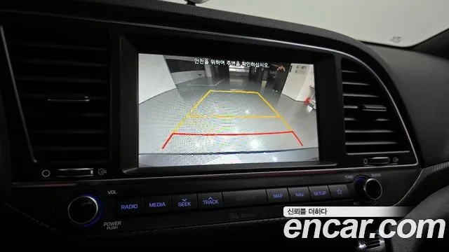 Hyundai Avante AD 2018 Серый из Кореи, фото 6