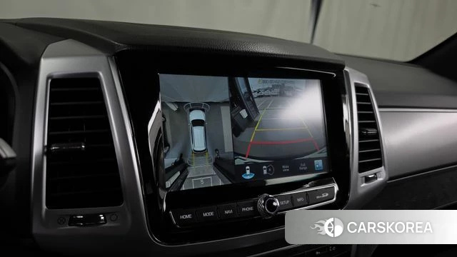Ssangyong All New Rexton 2022 Черный из Кореи, фото 6