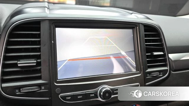 Renault Korea (Samsung) The New QM6 2019 Белый из Кореи, фото 6