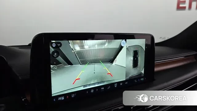 Lincoln Aviator 2nd generation 2025 Серый из Кореи, фото 6