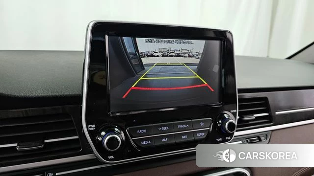 Hyundai The New Grand Starex 2018 Черный из Кореи, фото 6