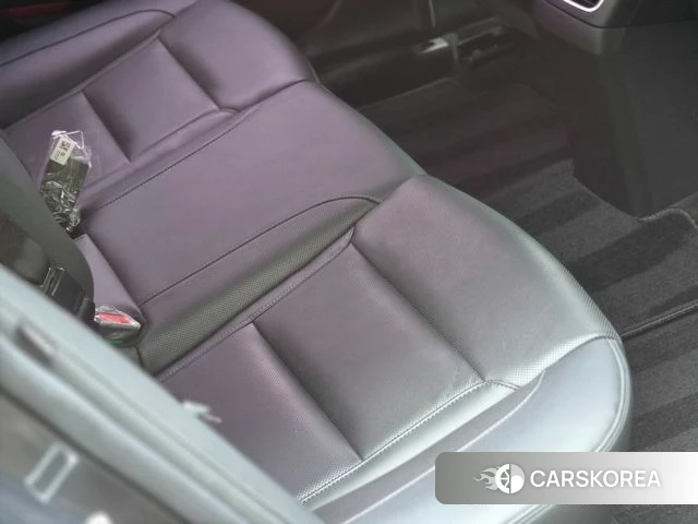 Hyundai Grandeur IG 2018 Темно-зеленый из Кореи, фото 6