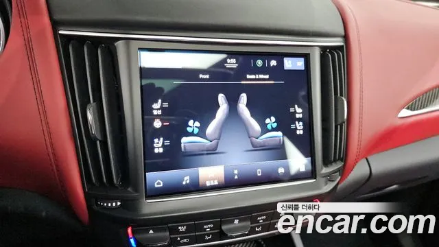 Maserati Levante id 2478185 из Кореи 6