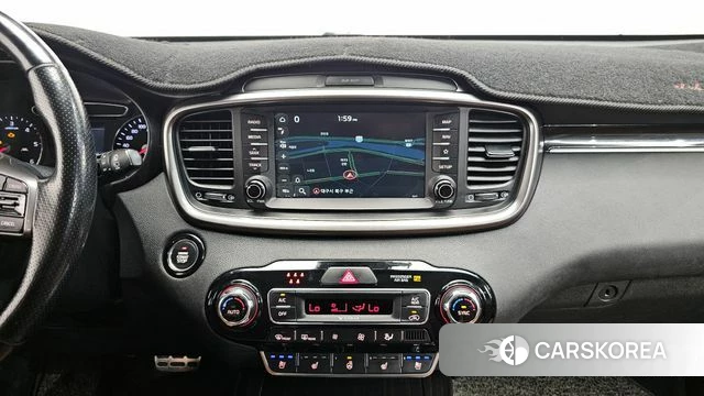 Kia The New Sorento 2019 Серый из Кореи, фото 6