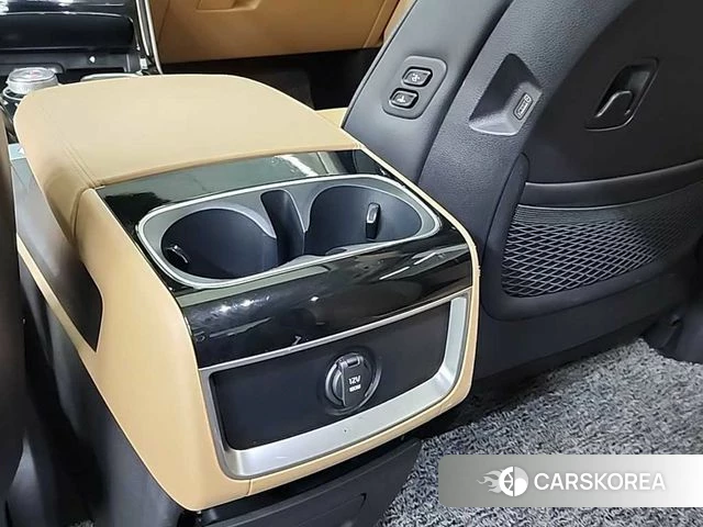 Kia Carnival 4th generation 2022 Белый из Кореи, фото 6