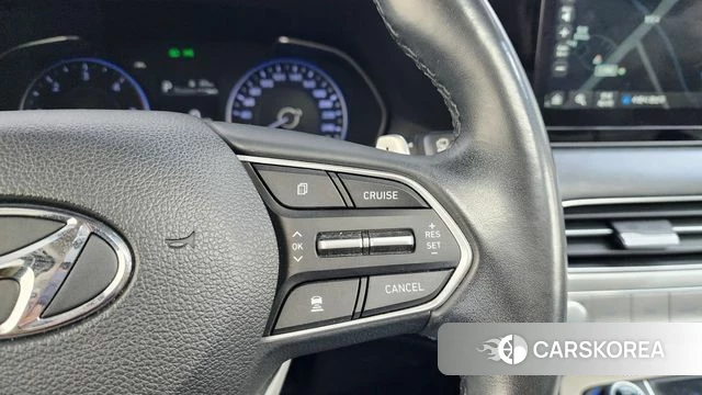 Hyundai Palisade 2019 Черный из Кореи, фото 6