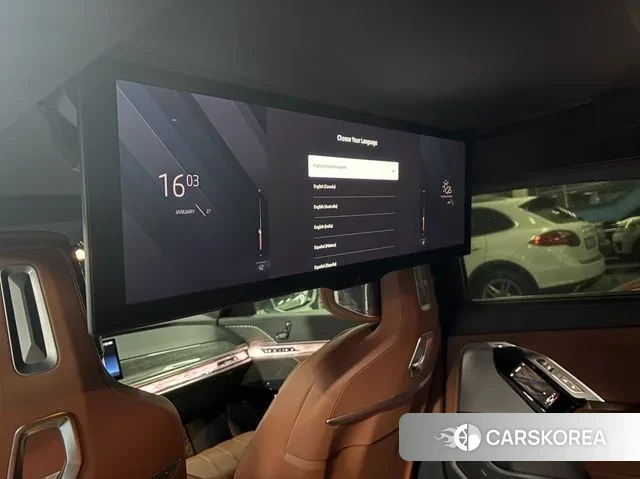 BMW 7 Series (G70) 2023 Песочный из Кореи, фото 6