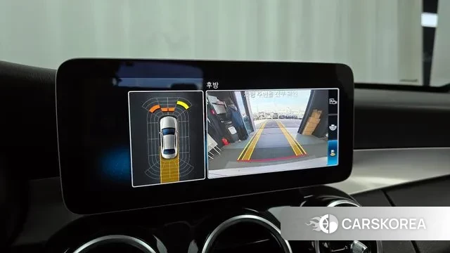 Mercedes-Benz C-Class W205 2019 Серебряный из Кореи, фото 6