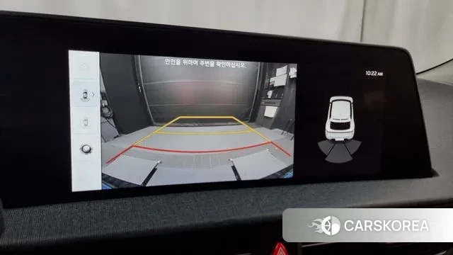 Kia EV6 2022 Черный из Кореи, фото 6